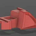Nút bấm tháo pin Milwaukee M18 XC5.0 - Thumbnail 3