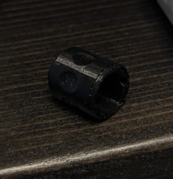 Nút bịt ống nhựa cho hộp chống ẩm (Filament Dry Box Plug) - Image 1