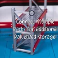 Kệ Để Pallet Giấy Note (Sticky Note Pallet Storage Rack) - Thumbnail 5