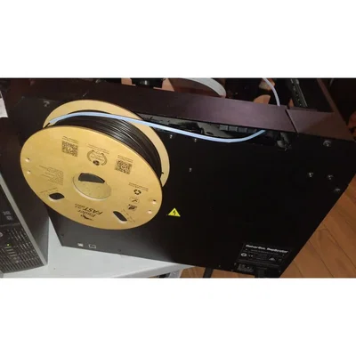 Giá treo cuộn nhựa cho Makerbot Replicator 5th Gen (Dễ in - Cực chắc)