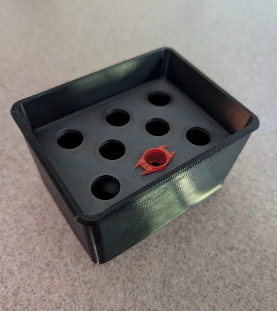 Khay Đựng Đế Giữ Mũ Chúa (Queen Bee Cell Holders Carrier) - Image 2