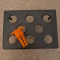 Khay Đựng Đế Giữ Mũ Chúa (Queen Bee Cell Holders Carrier) - Thumbnail 3