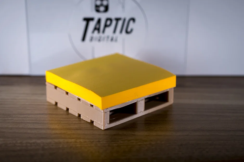 Pallet Đựng Giấy Note (Notepad Pallet) - Image 1