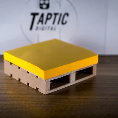 Pallet Đựng Giấy Note (Notepad Pallet)