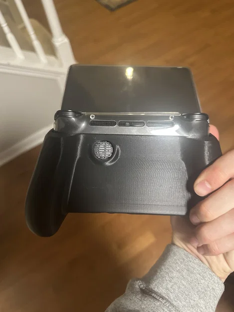 Tay cầm AYN Thor Steam Controller - Dành cho vỏ trong suốt (Clear Shell) - Image 2