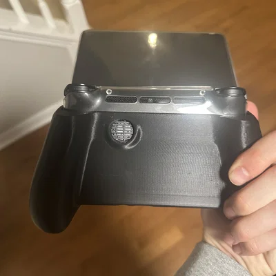 Tay cầm AYN Thor Steam Controller - Dành cho vỏ trong suốt (Clear Shell)