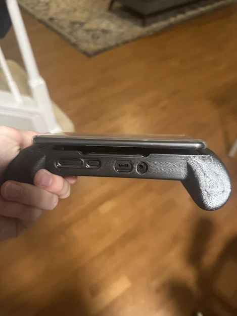 Tay cầm AYN Thor Steam Controller - Dành cho vỏ trong suốt (Clear Shell) - Image 3