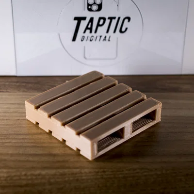 Pallet Đựng Giấy Note (Notepad Pallet)