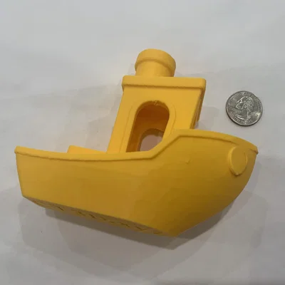 Khay đựng đồ để bàn hình thuyền Benchy (Cho phép bán thương mại!!!)