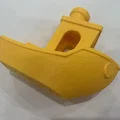 Khay đựng đồ để bàn hình thuyền Benchy (Cho phép bán thương mại!!!) - Thumbnail 3