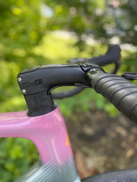 Adapter nắp chụp cổ lái Specialized Crux 5 cho ENVE In-Route Stem - Image 1