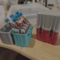 Hộp Đựng Pin Lipo GNB 2S Siêu Bền - Thumbnail 1