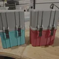 Hộp Đựng Pin Lipo GNB 2S Siêu Bền - Thumbnail 2