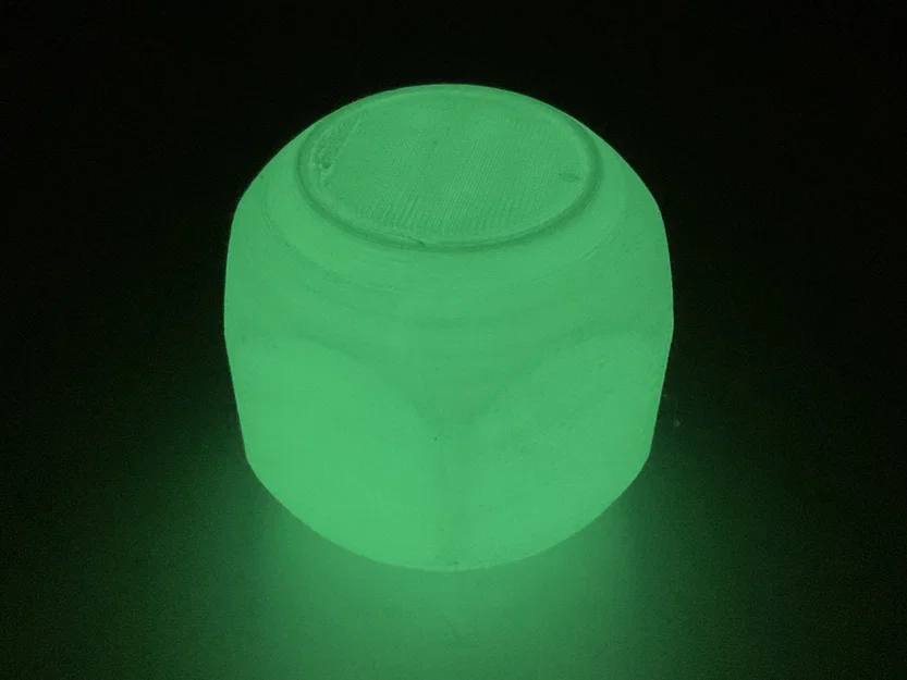 Quả bóng Squishy hình lục giác (In bằng TPU không cần support) - Image 3