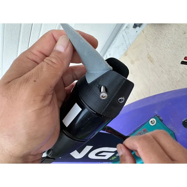 Hướng dẫn chi tiết tự chế Foil Assist cho 6374 và 6384 eFoil - Image 4