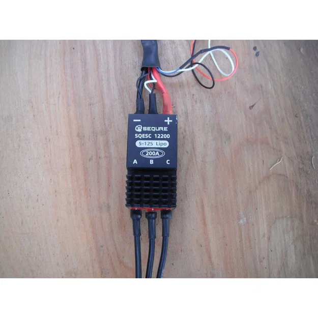 Hướng dẫn chi tiết tự chế Foil Assist cho 6374 và 6384 eFoil - Image 5