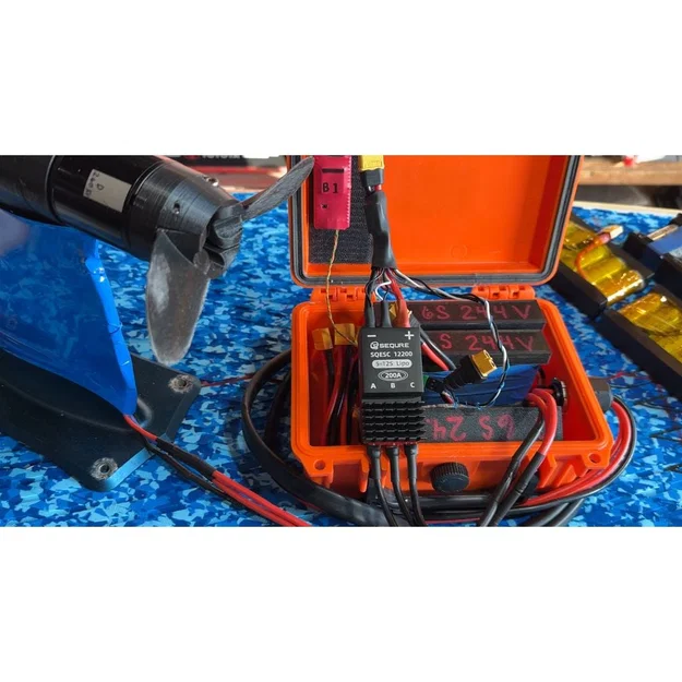 Hướng dẫn chi tiết tự chế Foil Assist cho 6374 và 6384 eFoil - Image 6