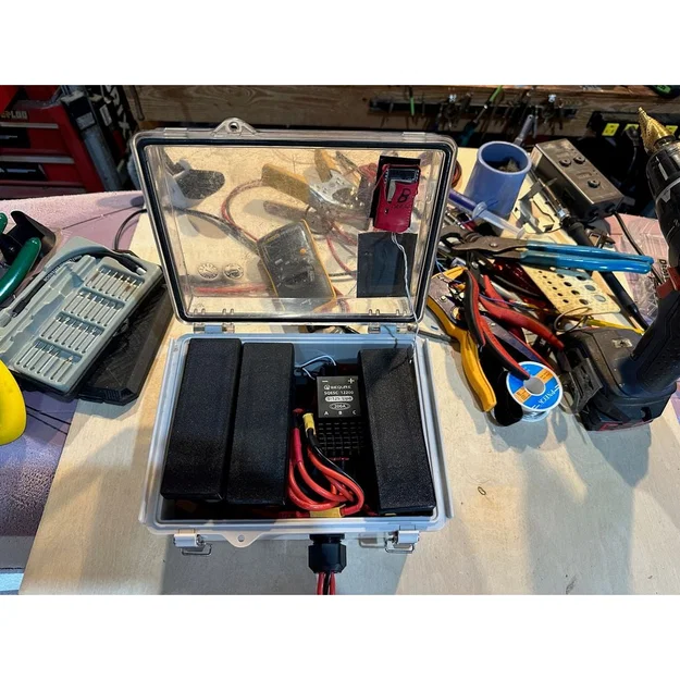 Hướng dẫn chi tiết tự chế Foil Assist cho 6374 và 6384 eFoil - Image 10