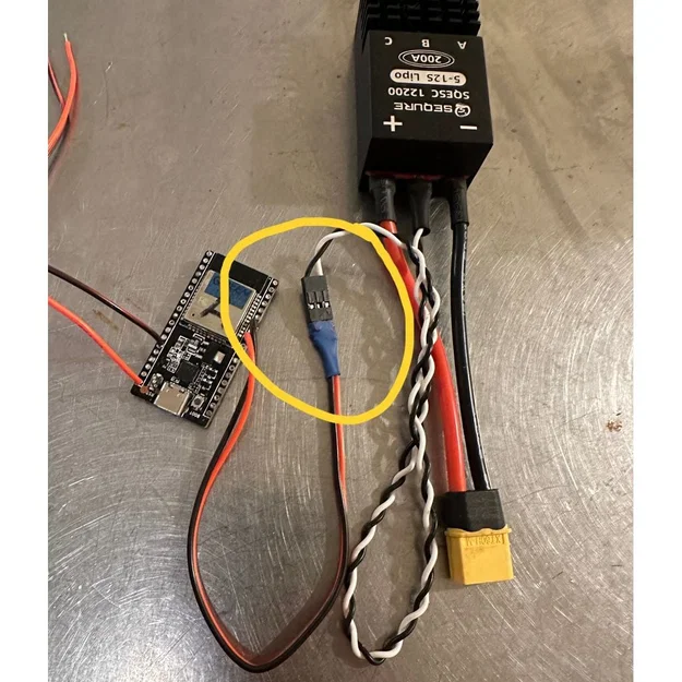 Hướng dẫn chi tiết tự chế Foil Assist cho 6374 và 6384 eFoil - Image 16
