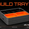 Build Tray — Hệ thống khay mô-đun giúp lắp ráp, tháo dỡ và bảo trì chuyên nghiệp - Thumbnail 1