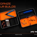Build Tray — Hệ thống khay mô-đun giúp lắp ráp, tháo dỡ và bảo trì chuyên nghiệp - Thumbnail 2