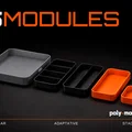 Build Tray — Hệ thống khay mô-đun giúp lắp ráp, tháo dỡ và bảo trì chuyên nghiệp - Thumbnail 3