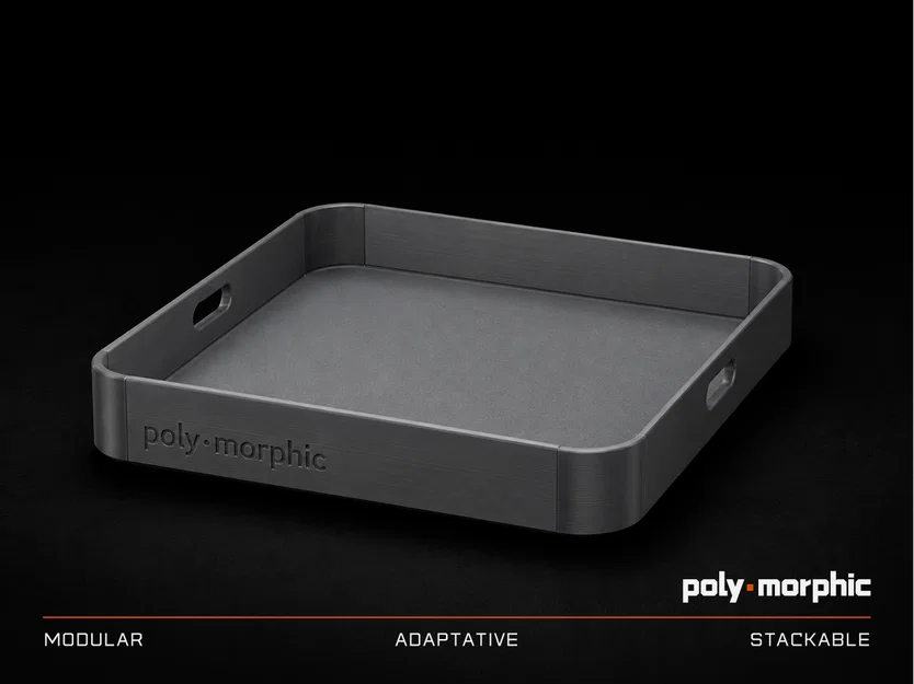Build Tray — Hệ thống khay mô-đun giúp lắp ráp, tháo dỡ và bảo trì chuyên nghiệp - Image 4
