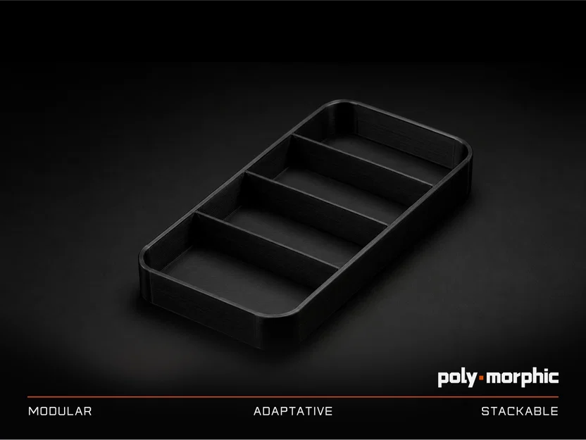 Build Tray — Hệ thống khay mô-đun giúp lắp ráp, tháo dỡ và bảo trì chuyên nghiệp - Image 5