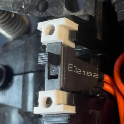 Nikko Turbo Panther - Độ Servo Lái & Linh Kiện Thay Thế