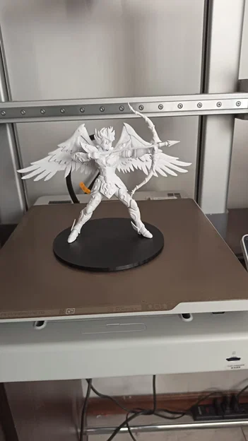 Mô hình 3D Nhân Mã (Sagitario) - Saint Seiya - Image 1