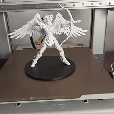 Mô hình 3D Nhân Mã (Sagitario) - Saint Seiya