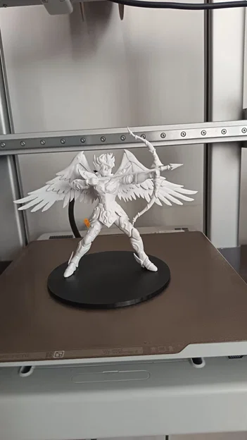Mô hình 3D Nhân Mã (Sagitario) - Saint Seiya - Image 3