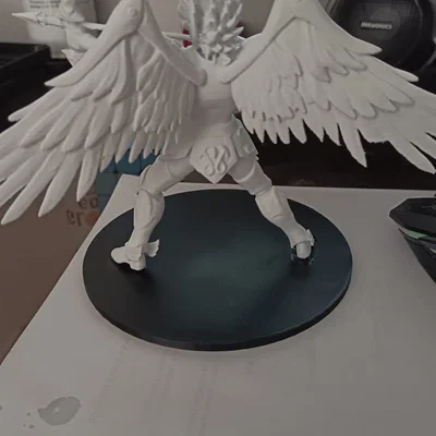Mô hình 3D Nhân Mã (Sagitario) - Saint Seiya