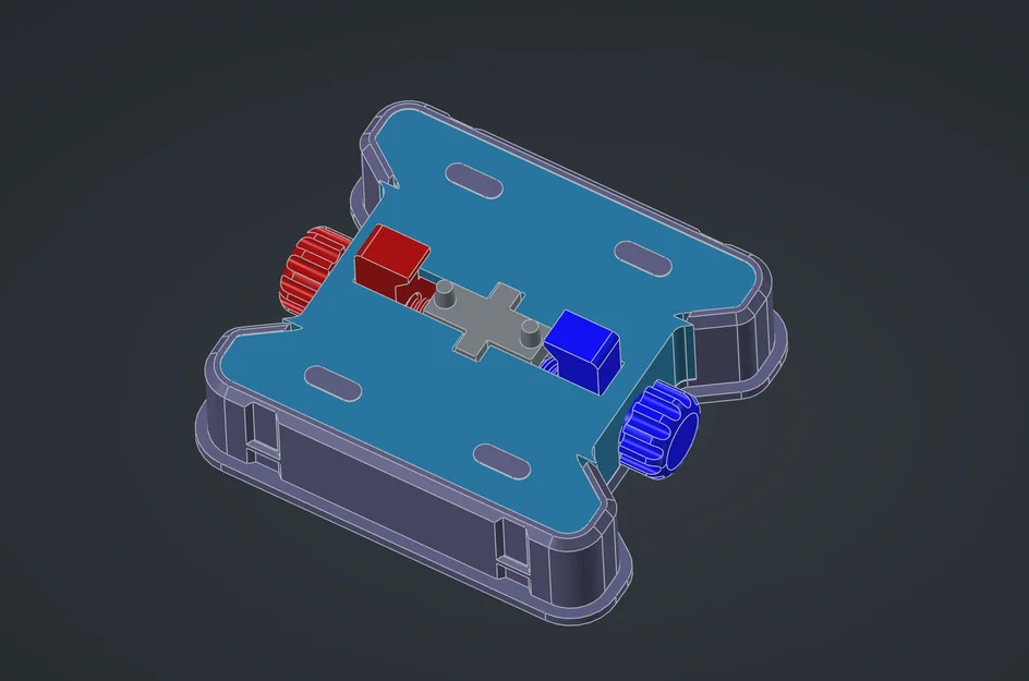 Hộp lưu trữ đầu kim mâm đĩa than (Unmounted Turntable Cartridge Storage Case) - Image 5