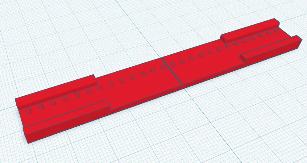 Dụng cụ hỗ trợ nối phim 8mm (Film Splicing Tool) in 3D tiện dụng - Image 1
