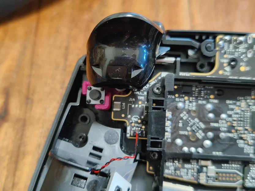 Mod dual-stage trigger cho Steam Controller 2 - Image 1