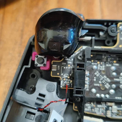 Mod dual-stage trigger cho Steam Controller 2