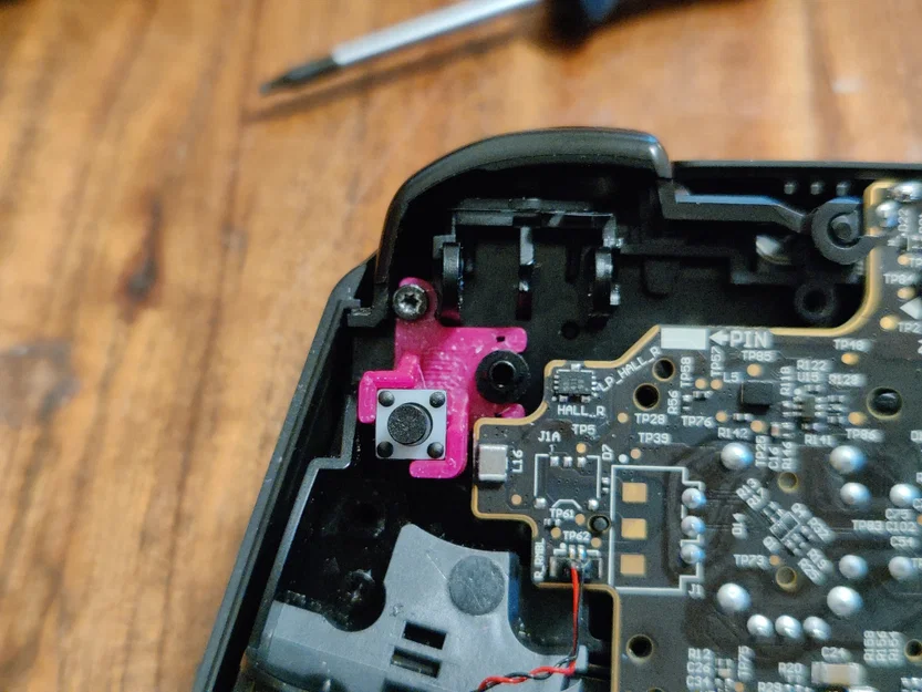 Mod dual-stage trigger cho Steam Controller 2 - Image 2
