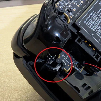 Độ Dual Stage Trigger cho Steam Controller (Hỗ trợ switch 8mm/7mm)