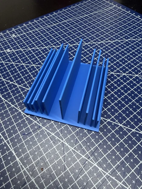 Giá đỡ làm khô sơn cạnh da in 3D - Phụ kiện hữu ích cho đồ da thủ công - Image 1