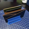 Giá đỡ làm khô sơn cạnh da in 3D - Phụ kiện hữu ích cho đồ da thủ công - Thumbnail 2