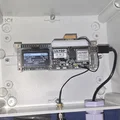 Đế gắn LILYGO T-Beam S3 Core cho hộp điện - Thumbnail 1