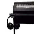 Giá treo tai nghe gắn dọc tiện lợi cho bàn làm việc và đàn piano - Thumbnail 3