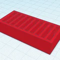 Khay đựng pin CR2032: Giải pháp sắp xếp pin nhỏ gọn cho góc làm việc - Thumbnail 2