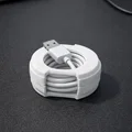 Bộ giữ dây cáp USB dạng lắp ghép – Phụ kiện sắp xếp bàn làm việc - Thumbnail 1