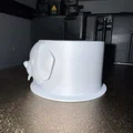 Ống Cắm Bút Hình Chú Cún Hiện Đại – Phụ Kiện Sắp Xếp Bàn Làm Việc - Thumbnail 3