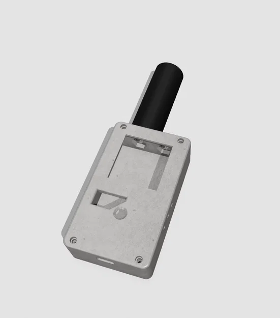 Vỏ Case DarkFlo Mini v3 (Bản tùy chỉnh từ JCMKK Mini v3) - Image 1