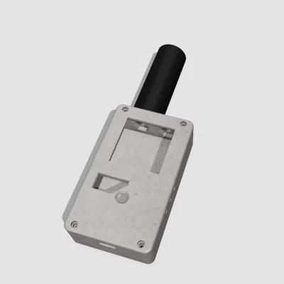 Vỏ Case DarkFlo Mini v3 (Bản tùy chỉnh từ JCMKK Mini v3)