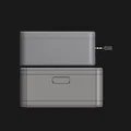 Vỏ Case DarkFlo Mini v3 (Bản tùy chỉnh từ JCMKK Mini v3) - Thumbnail 3