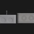 Vỏ Case DarkFlo Mini v3 (Bản tùy chỉnh từ JCMKK Mini v3) - Thumbnail 4